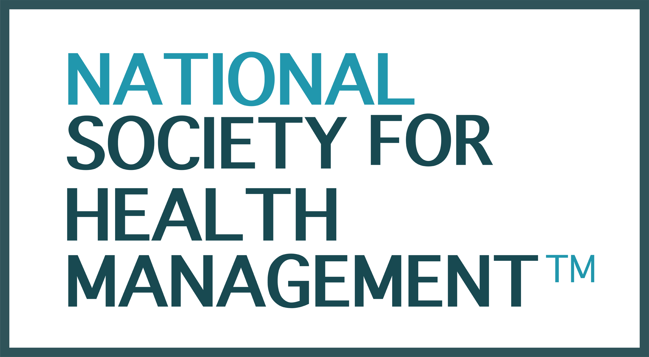 National Society for Health Management™