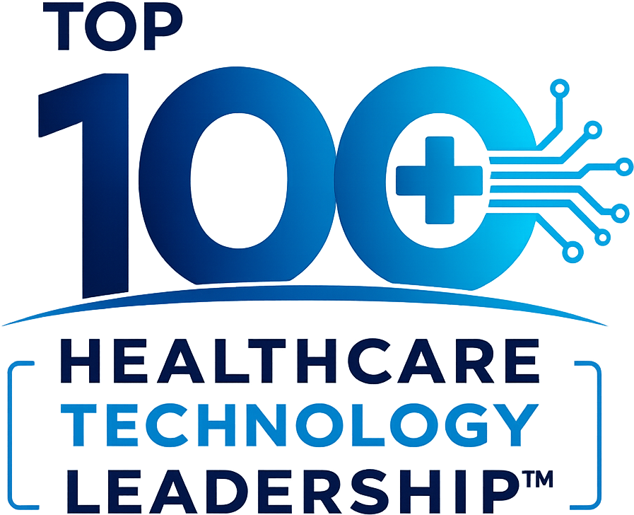 Top 100 Healthcare Technology Leadership™